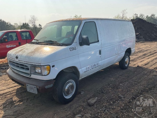 2000 FORD E-250 VIN: 1FTNE24LOYHB59038 UTILITY VAN