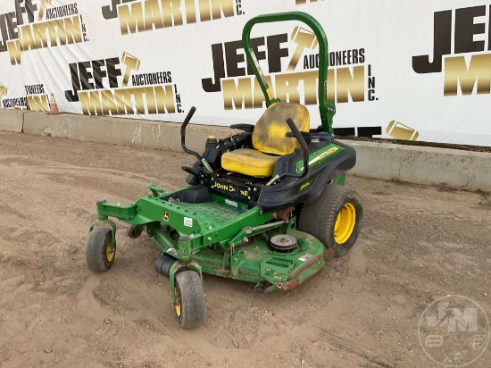 2013 JOHN DEERE Z920M ZERO TURN SN: 1TC920MCCDT011930