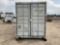 2022 DONG FANG 40' CONTAINER SN: LYGU4113097