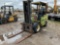 CLARK GPX30E FORKLIFT