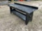 28”...... X 90”...... KC WORK BENCH