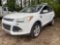 2013 FORD ESCAPE SUV VIN: 1FMCU0G95DUD78783