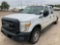 2013 FORD F-350 PICKUP TRUCK VIN: 1FD8W3E66DEB90455