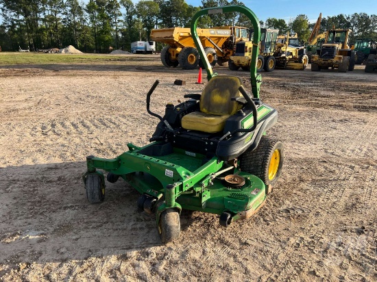 2013 JOHN DEERE Z920M ZERO TURN SN: 1TC920MCHDT011942