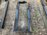 MOWER KING SSMF MOUNTING FRAME 46”......