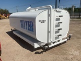 UNUSED SPLASH 14’...... WATER TANK KIT S/N: 788 3/16 SHELL,