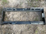 MOWER KING SSMF MOUNTING FRAME 46”......