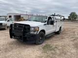 2016 FORD F-350 VIN: 1FD8X3E64GED32173 EXTENDED CAB