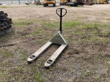 CROWN WALK BEHIND PALLET JACK