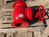 UNUSED 8”...... GATE VALVE