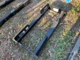 MOWER KING SSMF MOUNTING FRAME 46”......