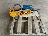 2022 TROJAN TH35 SN: SB30YOM20226067 HYDRAULIC HAMMER