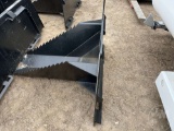 48”...... SKID STEER SPADE BUCKET