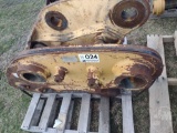 CATERPILLAR QUICK COUPLER