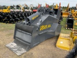 CRUSH-ALL 42 SN: 238 ROCK CRUSHER