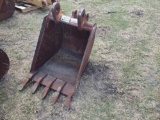 24”...... EXCAVATOR BUCKET