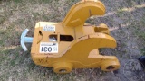 COUPLER FOR A EXCAVATOR