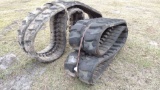 QTY OF (2) AVON 18”...... RUBBER TRACKS