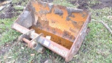 EXCAVATOR BUCKET