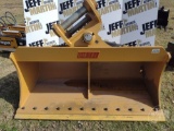 DIESEL CATB-72TILT 72”...... TILT BUCKET