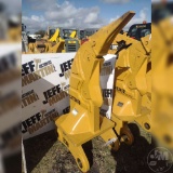 CAT 345D RIPPER