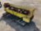 HYDRAULIC SAND SPREADER FOR DUMP TRUCK AND PARTS FOR TRACTOR