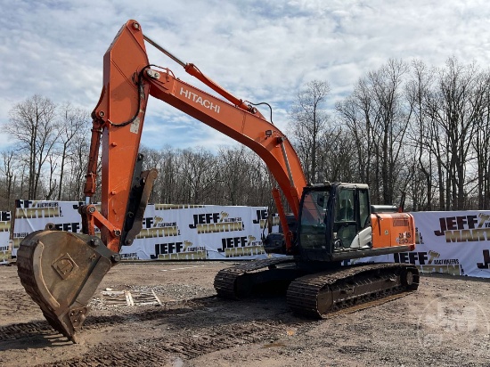 2013 HITACHI 250LC-5 HYDRAULIC EXCAVATOR SN: 1FFDCB70TCE430199