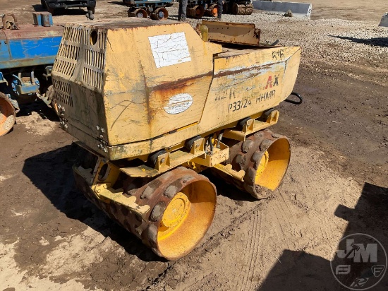 2010 RAMMAX P33/24 SN: 1538228