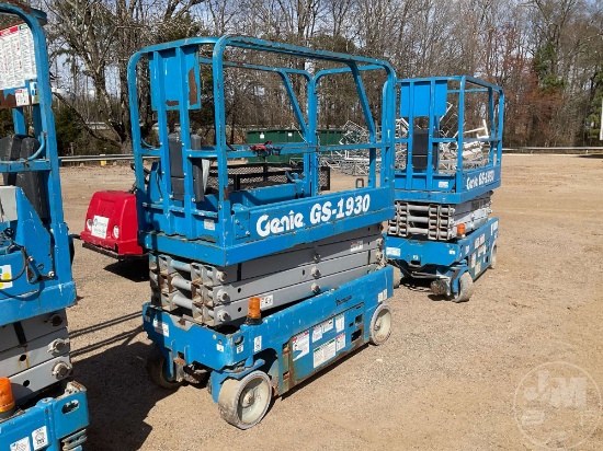 GENIE GS-1930 SN: GS3016A-150820