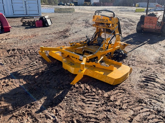 2019 WRIGHT STANDER ZK SN: 121352RG STAND ON