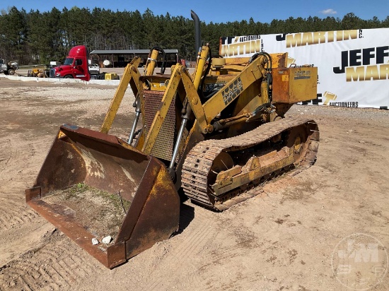 1966 CASE D450 CRAWLER LOADER SN: 3031584