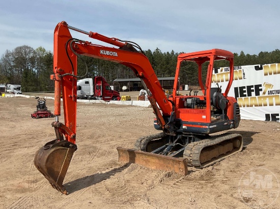 1999 KUBOTA KX 121-2 MINI EXCAVATOR SN: 11163