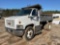 2005 GMC C6 SINGLE AXLE DUMP TRUCK VIN: 1GDJ6C1C15F505025