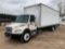 2012 FREIGHTLINER M2 VAN TRUCK SINGLE AXLE VIN: 1FVACWDT6CDBP2945