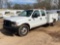 2003 FORD F-350 S/A MECHANICS TRUCK VIN: 1FTWW32S43EA08747