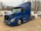 2017 VOLVO TRUCK VNL TANDEM AXLE TRUCK TRACTOR VIN: 4V4NC9EG9HN971427