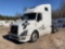 2015 VOLVO TRUCK VNL TANDEM AXLE TRUCK TRACTOR VIN: 4V4NC9EG6FN178356