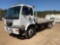 2009 UD UD2600 SINGLE AXLE ROLLBACK TRUCK VIN: JNAPA81H09AN75112