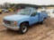 1997 GMC SIERRA S/A UTILITY TRUCK VIN: 1GDGC34R4VF003449