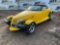 2000 PLYMOUTH PROWLER VIN: 1P3EW65G4YV606011 COUPE