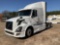 2017 VOLVO TRUCK VNL TANDEM AXLE TRUCK TRACTOR VIN: 4V4NC9EG0HN976953