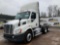 2018 FREIGHTLINER CASCADIA TANDEM AXLE DAY CAB TRUCK TRACTOR VIN: 1FUJGBDV2JLHS8061