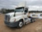 2011 FREIGHTLINER CASCADIA TANDEM AXLE DAY CAB TRUCK TRACTOR VIN: 1FUJGEDR7BSAV3285