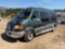 2000 DODGE RAM VAN 1500 VIN: 2B6HB11Y9YK113127 PASSENGER VAN