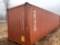 2011 CXIC 40' CONTAINER SN: TCNU7788965