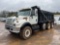 2007 INTERNATIONAL SF637 TRI-AXLE DUMP TRUCK VIN: 1HTWNAZT47J535953