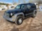 2005 JEEP LIBERTY VIN: 1J4GL48K15W592025 SUV