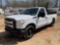 2015 FORD F-250 REGULAR CAB 3/4 TON PICKUP VIN: 1FTBF2A65FEC43613