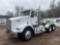 2007 KENWORTH T8 SERIES TANDEM AXLE DAY CAB TRUCK TRACTOR VIN: 1XKDDU9XX7J174485