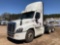 2015 FREIGHTLINER CASCADIA TANDEM AXLE DAY CAB TRUCK TRACTOR VIN: 3AKJGED59FSGP4643